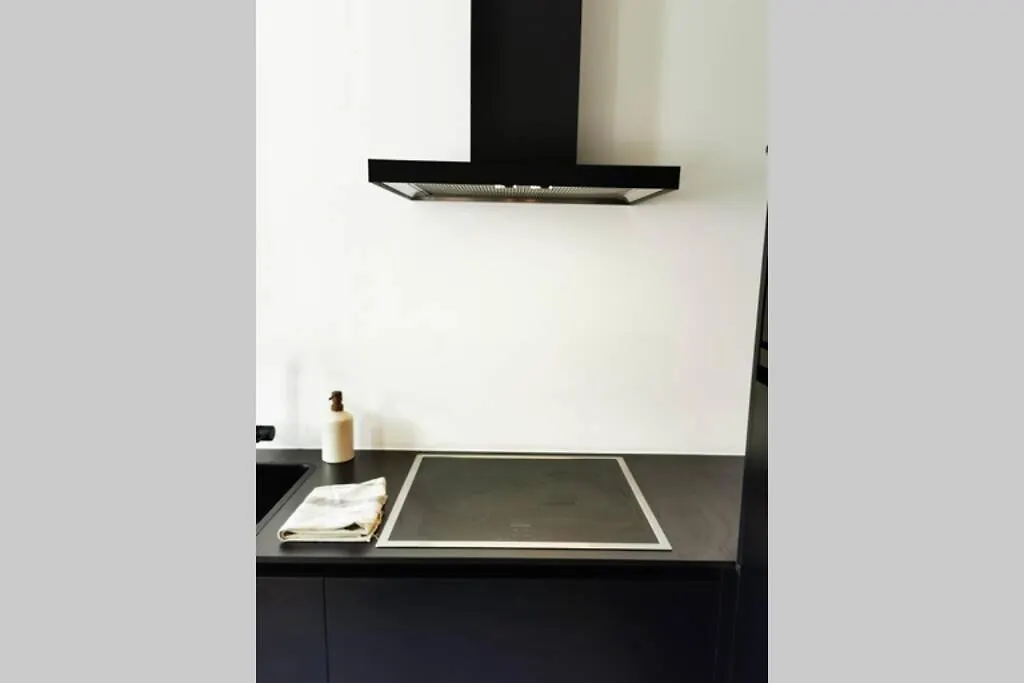 De Flat - Licht En Luxueus Appartement Bij Het Zuid Antwerp Apartment