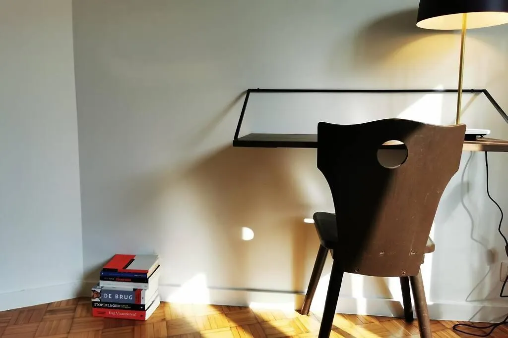 Apartment De Flat - Licht En Luxueus Appartement Bij Het Zuid Antwerp