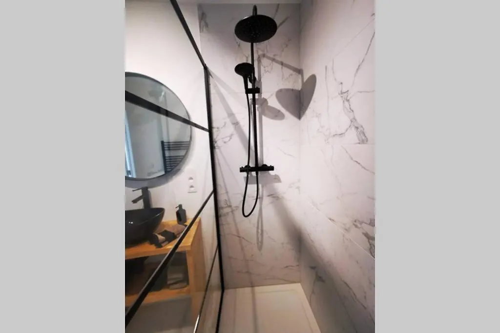 De Flat - Licht En Luxueus Appartement Bij Het Zuid Antwerp Belgium