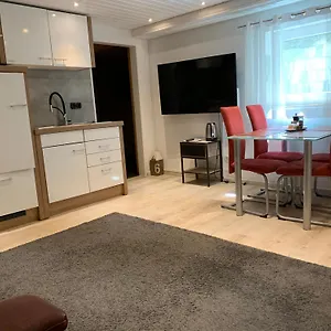 2-zimmer-whg Im Souterrain Sauna Extra Gebuehr Appartement Großenseebach