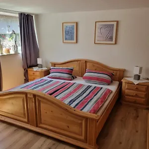 Idylische Appartement Schollbrunn