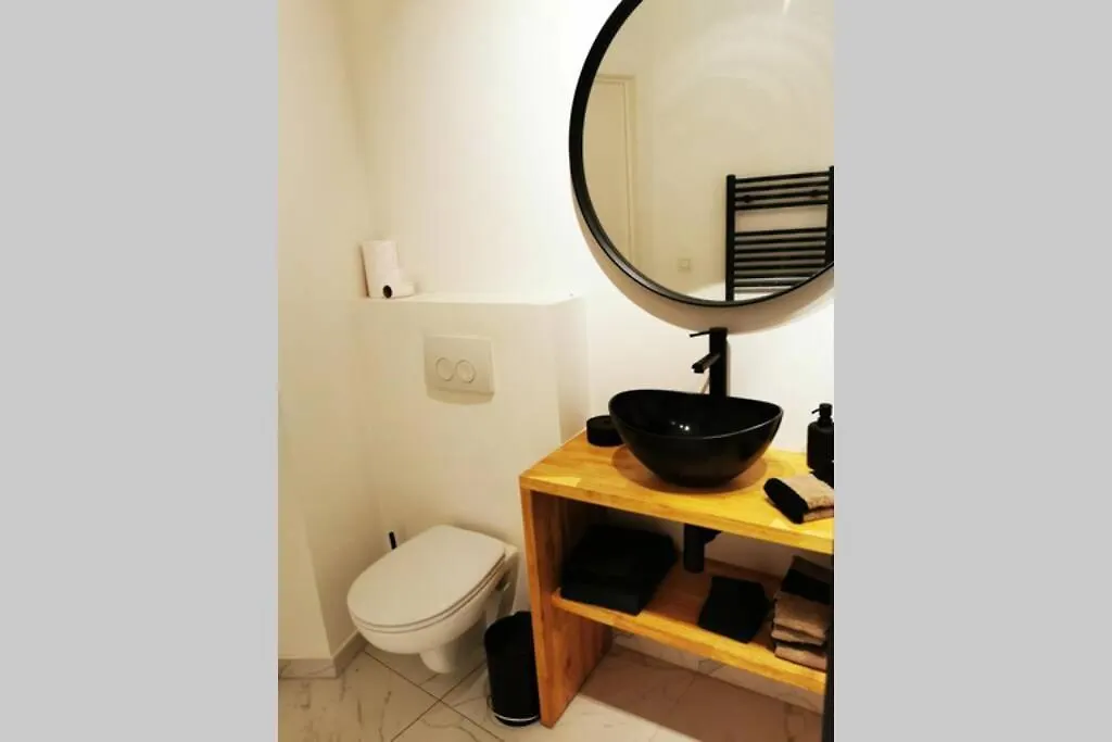 De Flat - Licht En Luxueus Appartement Bij Het Zuid أنتويرب شقة