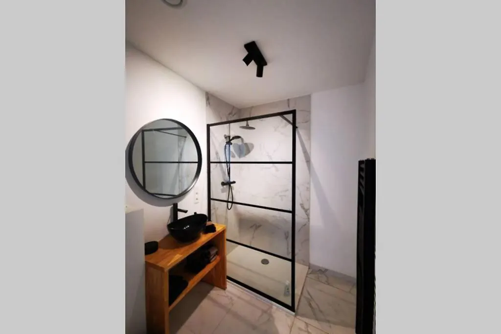 De Flat - Licht En Luxueus Appartement Bij Het Zuid أنتويرب بلجيكا