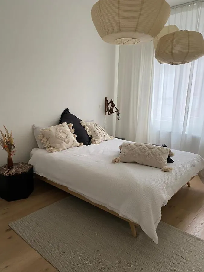 شقة De Flat - Licht En Luxueus Appartement Bij Het Zuid أنتويرب بلجيكا