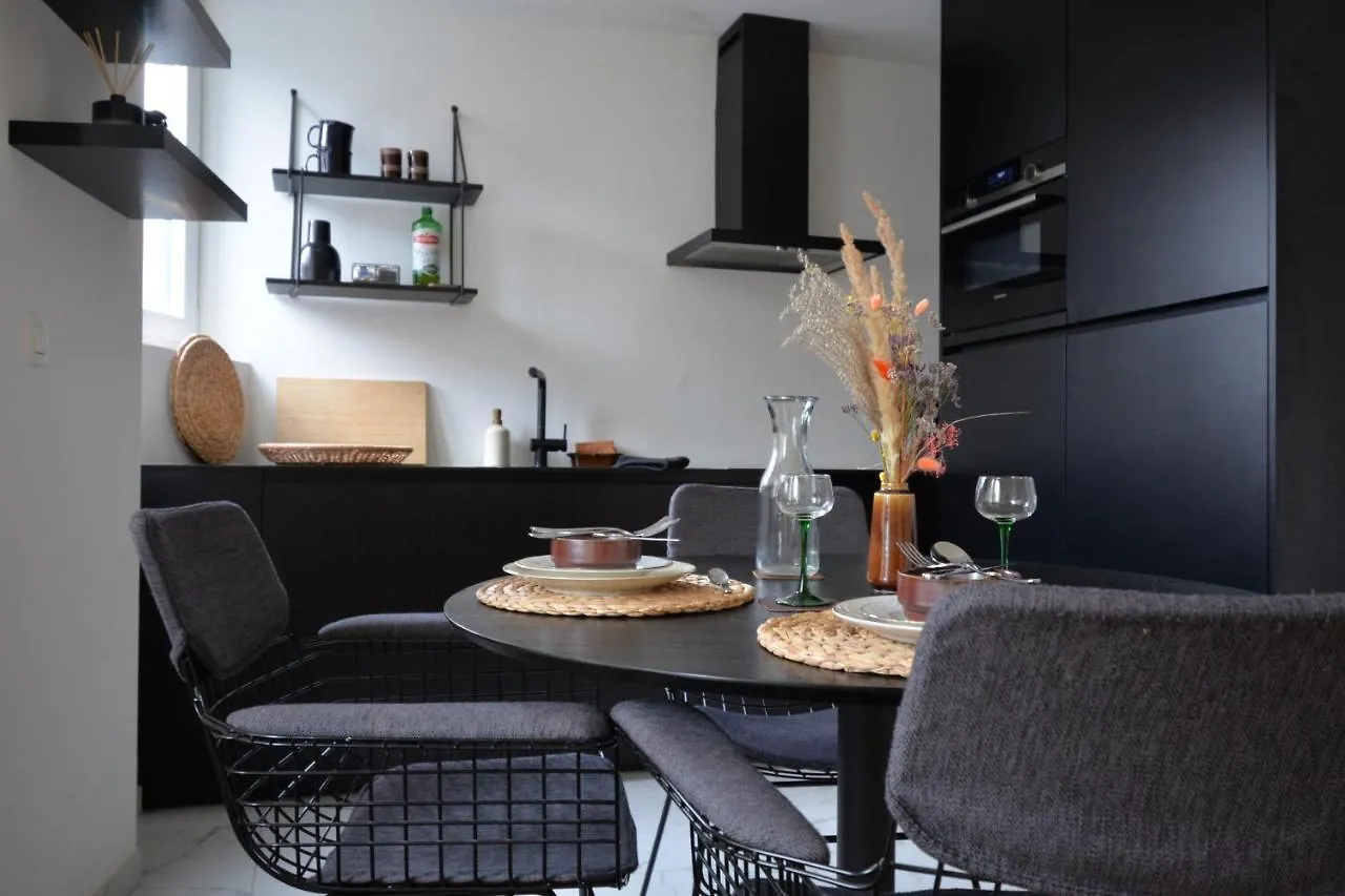 شقة De Flat - Licht En Luxueus Appartement Bij Het Zuid أنتويرب بلجيكا